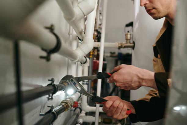 Best Clogged Drain Plumber  in Springdale, MD